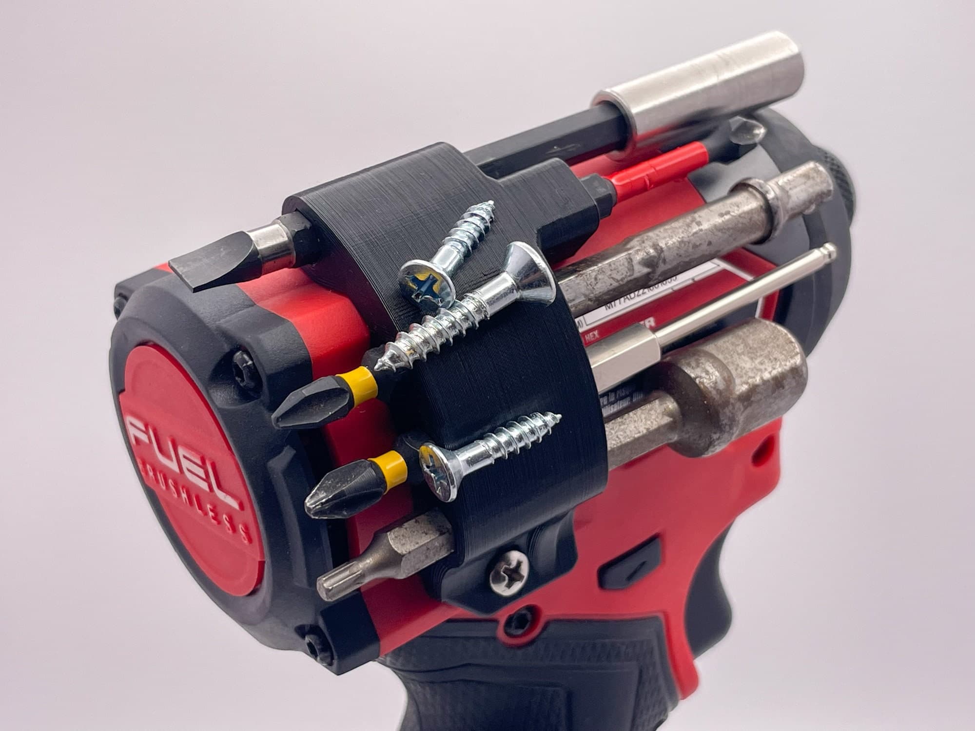 VERTIBIT Dreadnought 9-Bit Holder (M12 3453-20)